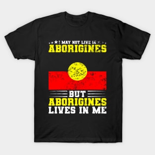 Aborigines T-Shirt